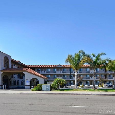 Pleasant Inn San Diego Bagian luar foto