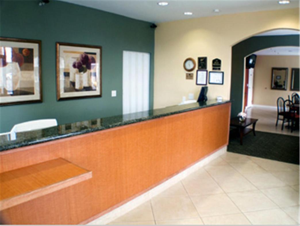 Pleasant Inn San Diego Bagian luar foto