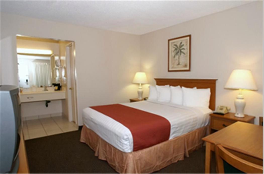 Pleasant Inn San Diego Bagian luar foto