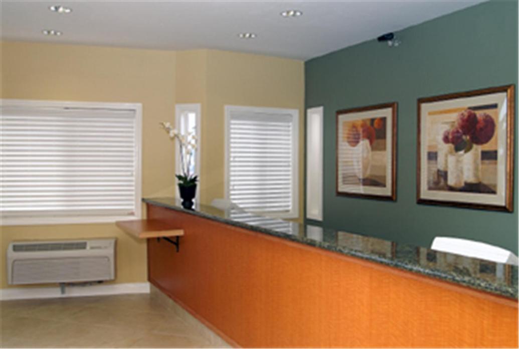 Pleasant Inn San Diego Bagian luar foto
