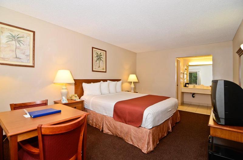 Pleasant Inn San Diego Bagian luar foto