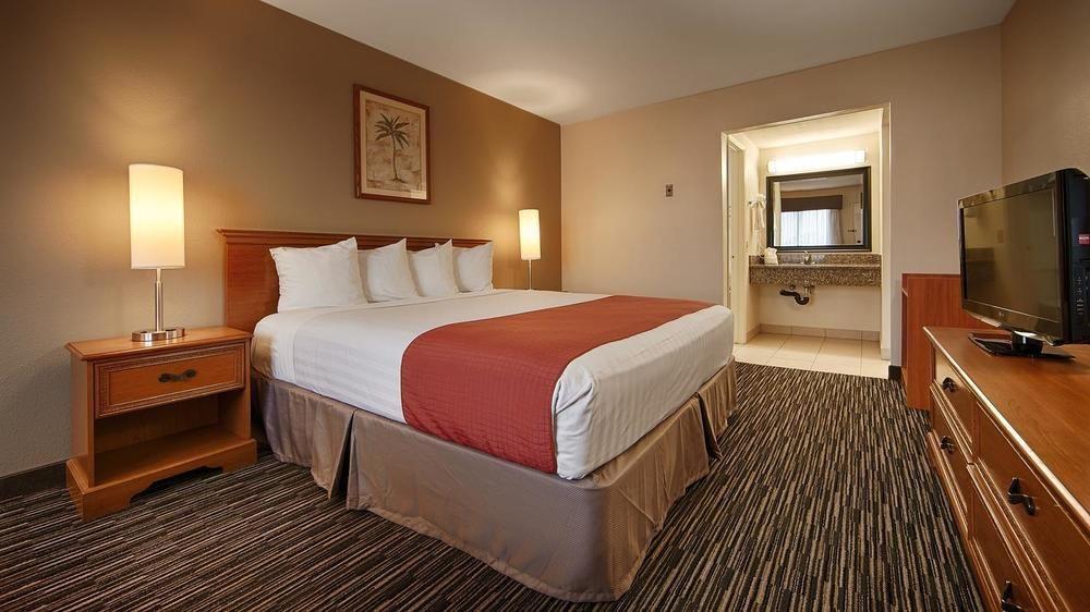 Pleasant Inn San Diego Bagian luar foto