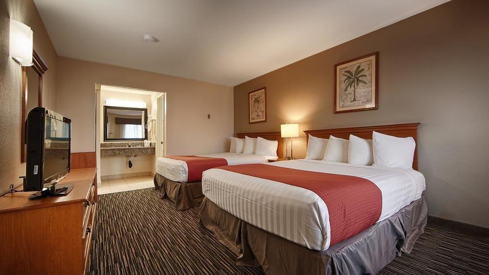 Pleasant Inn San Diego Bagian luar foto