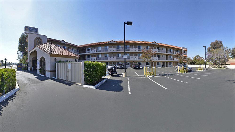 Pleasant Inn San Diego Bagian luar foto
