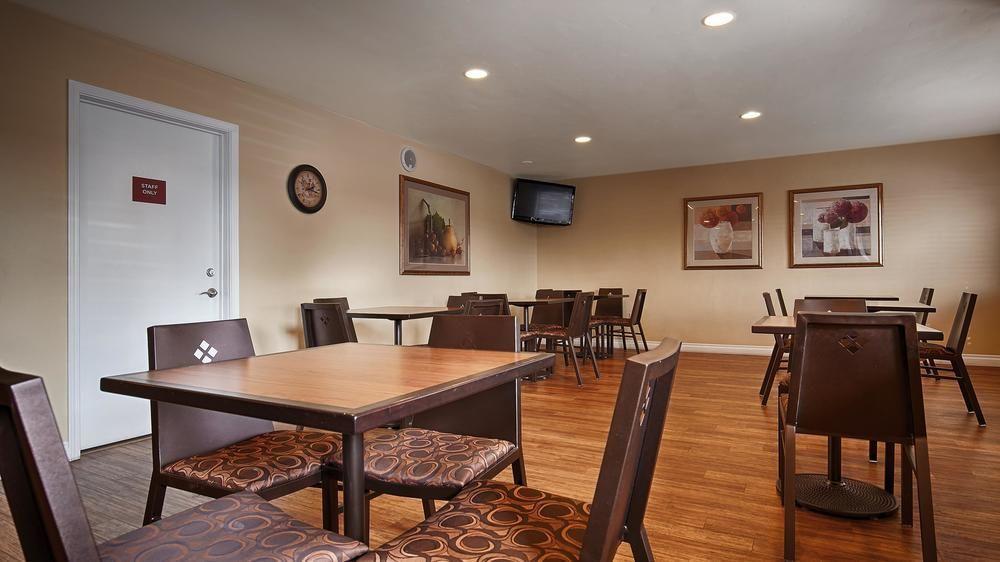 Pleasant Inn San Diego Bagian luar foto