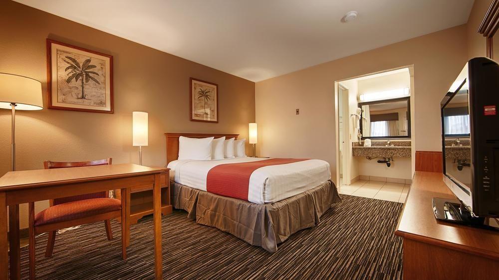 Pleasant Inn San Diego Bagian luar foto