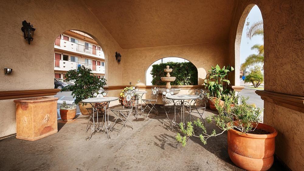 Pleasant Inn San Diego Bagian luar foto