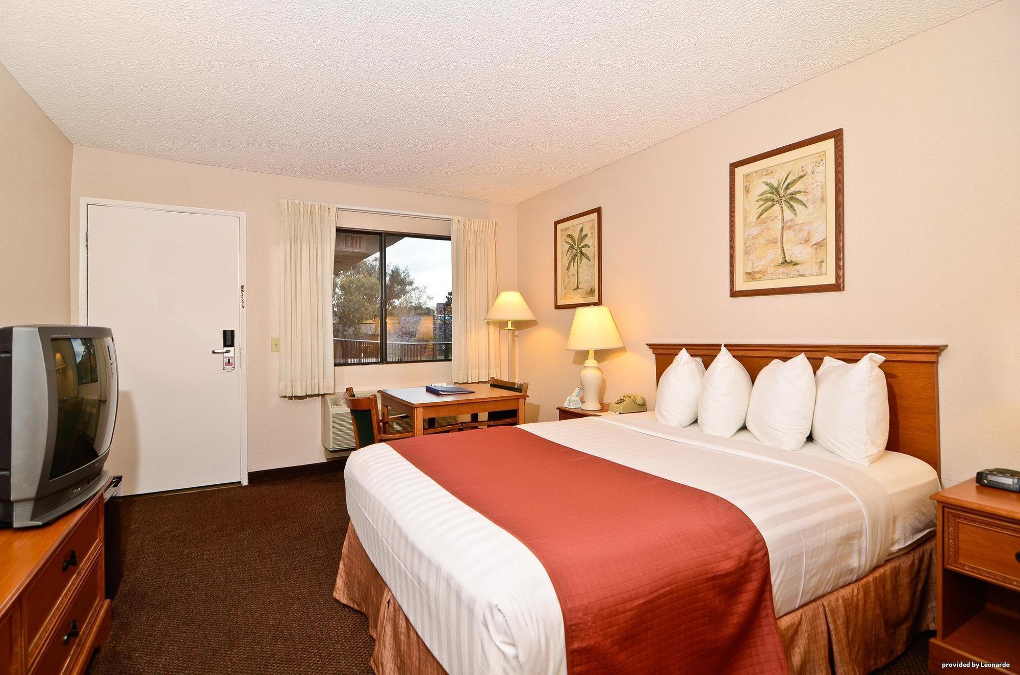 Pleasant Inn San Diego Bagian luar foto