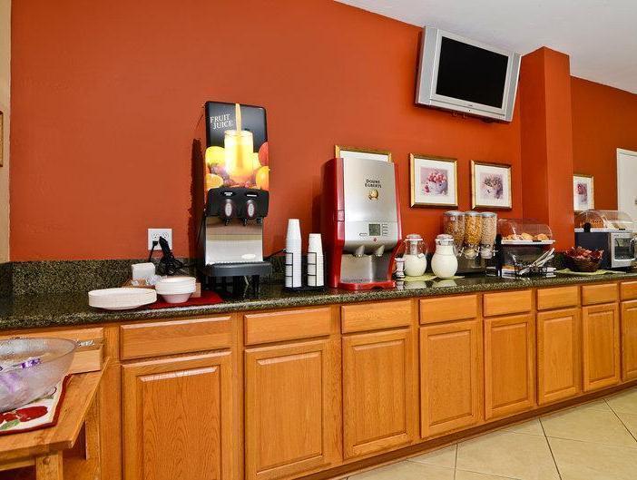 Pleasant Inn San Diego Bagian luar foto