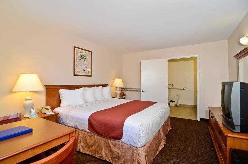 Pleasant Inn San Diego Bagian luar foto
