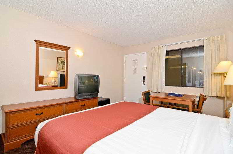 Pleasant Inn San Diego Bagian luar foto