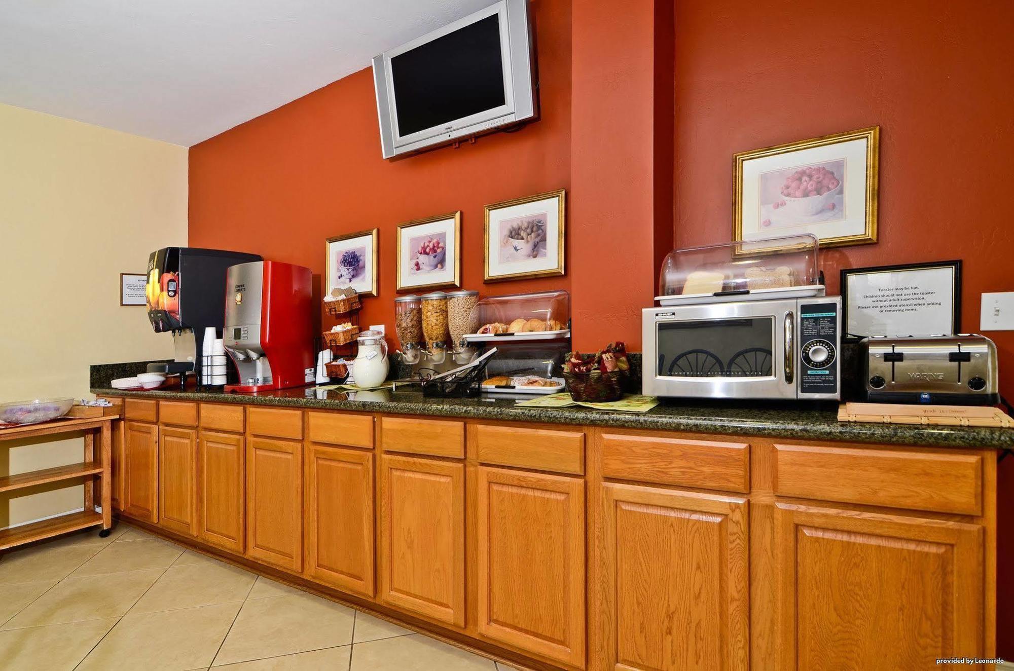 Pleasant Inn San Diego Bagian luar foto