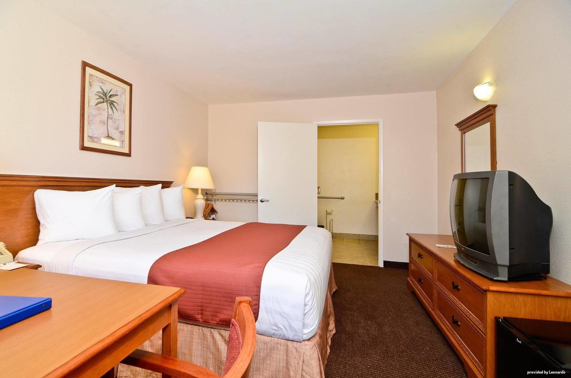 Pleasant Inn San Diego Bagian luar foto