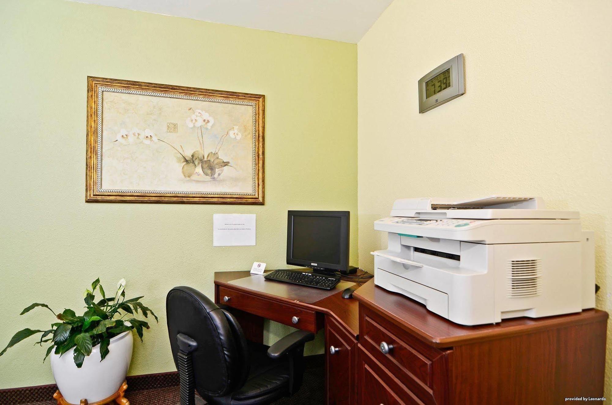 Pleasant Inn San Diego Bagian luar foto