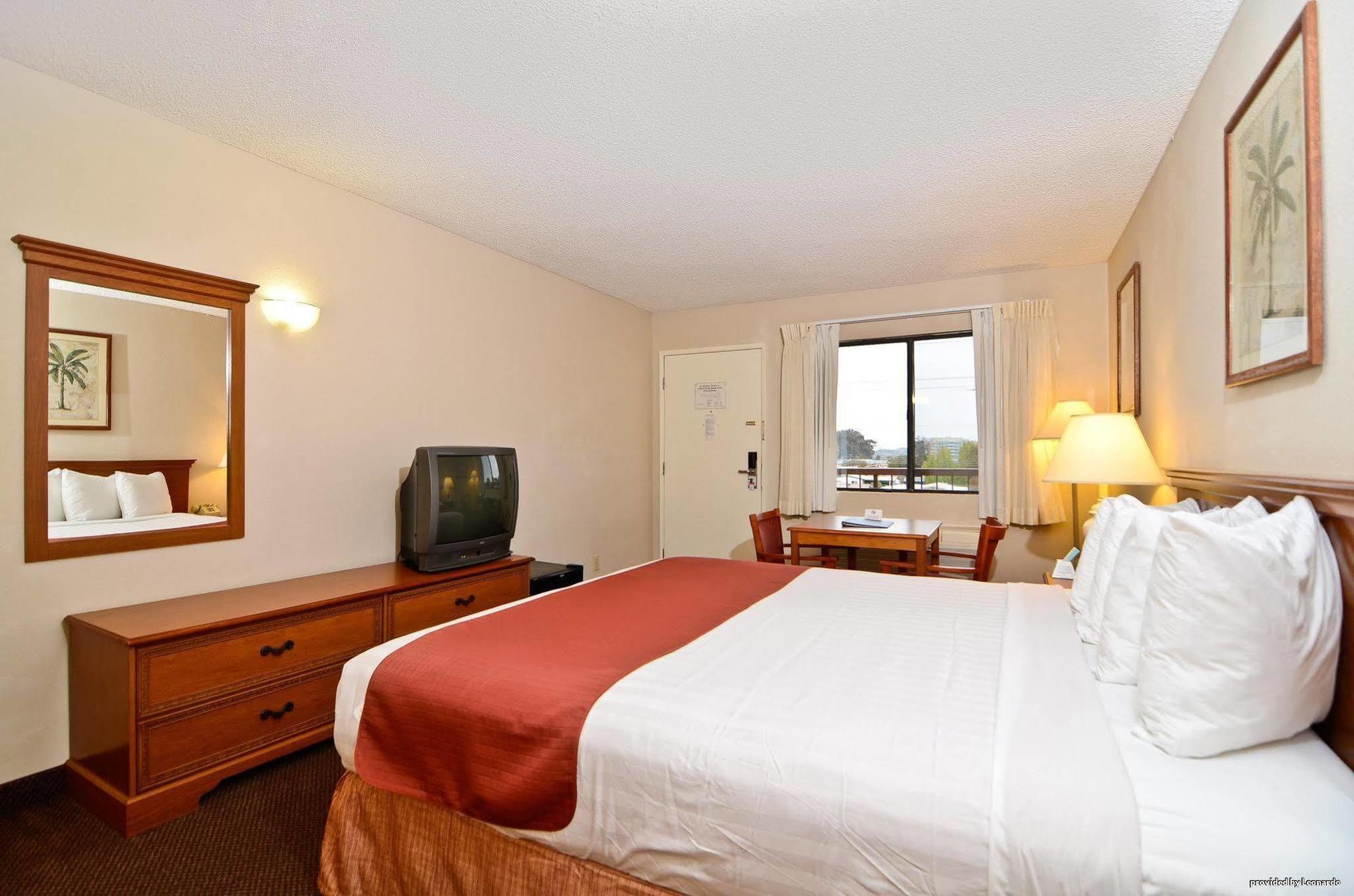 Pleasant Inn San Diego Bagian luar foto