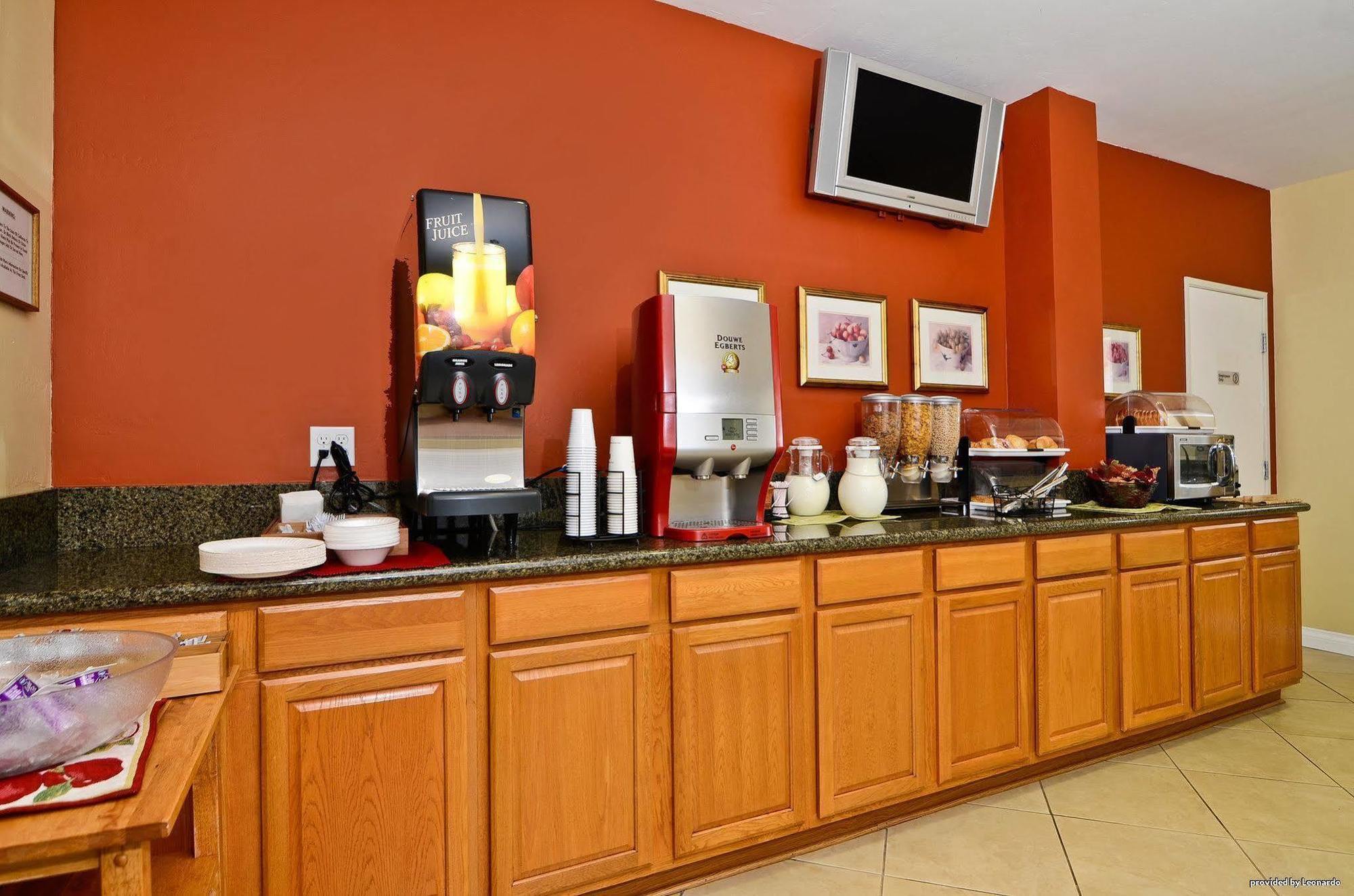 Pleasant Inn San Diego Bagian luar foto