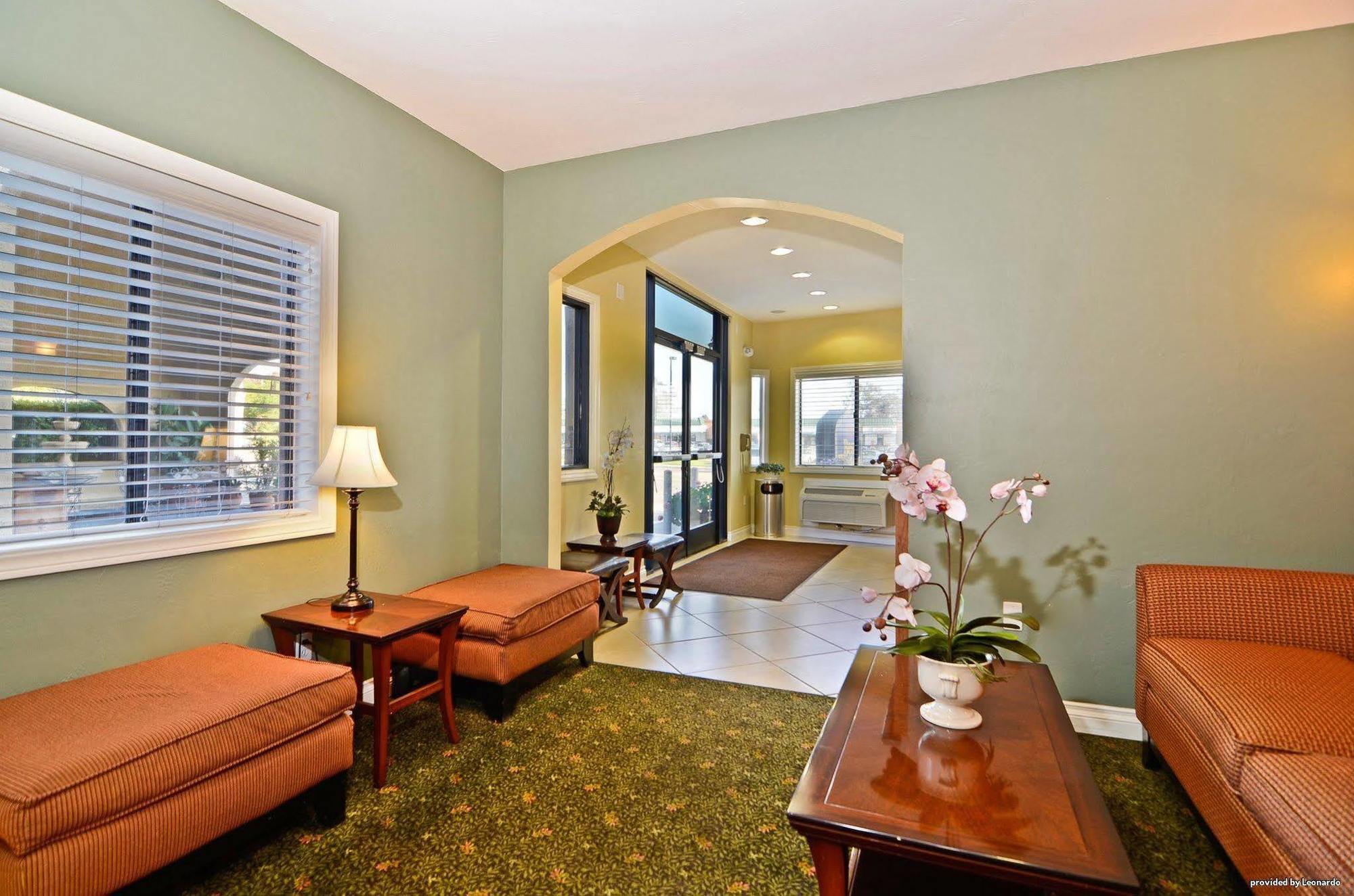 Pleasant Inn San Diego Bagian luar foto