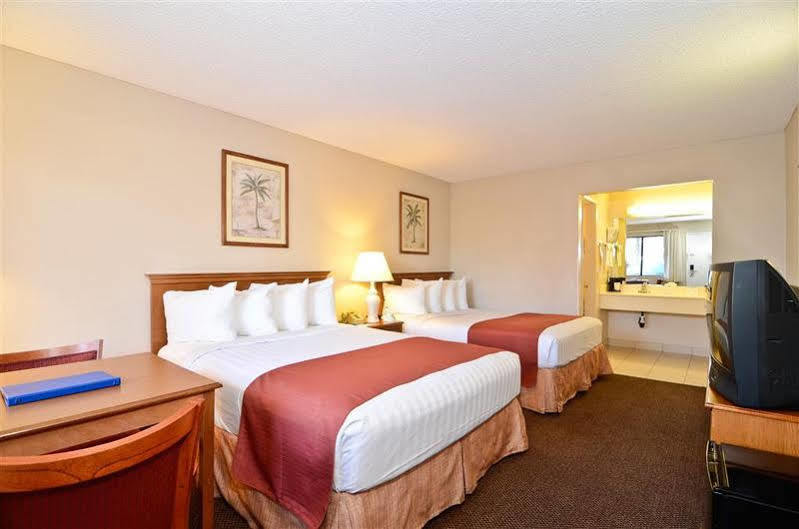 Pleasant Inn San Diego Bagian luar foto