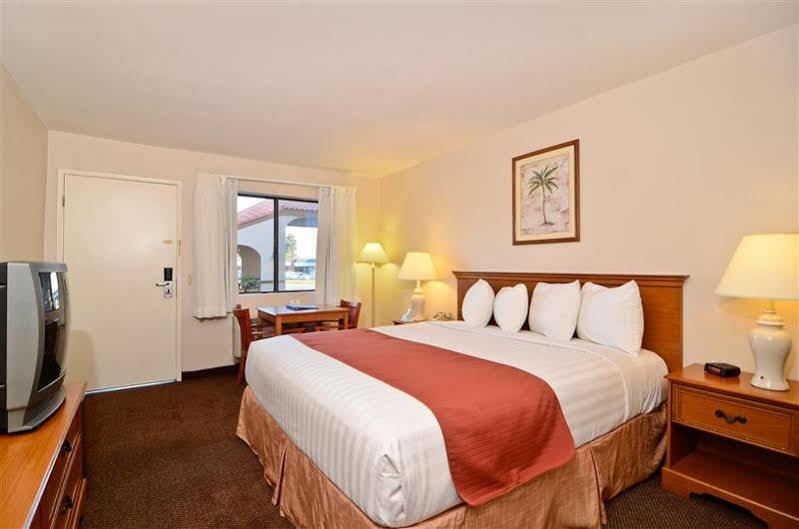 Pleasant Inn San Diego Bagian luar foto