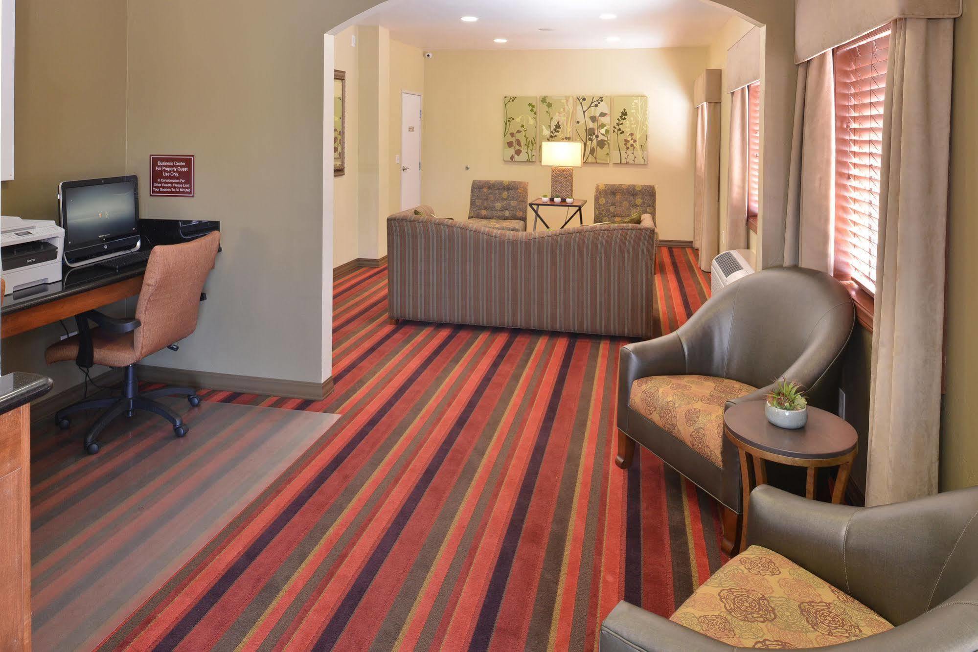 Pleasant Inn San Diego Interior foto