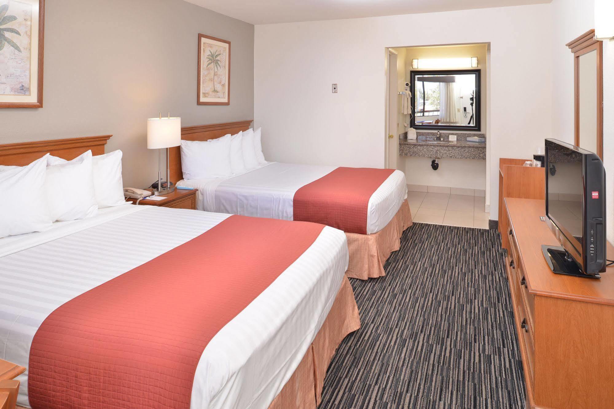 Pleasant Inn San Diego Ruang foto