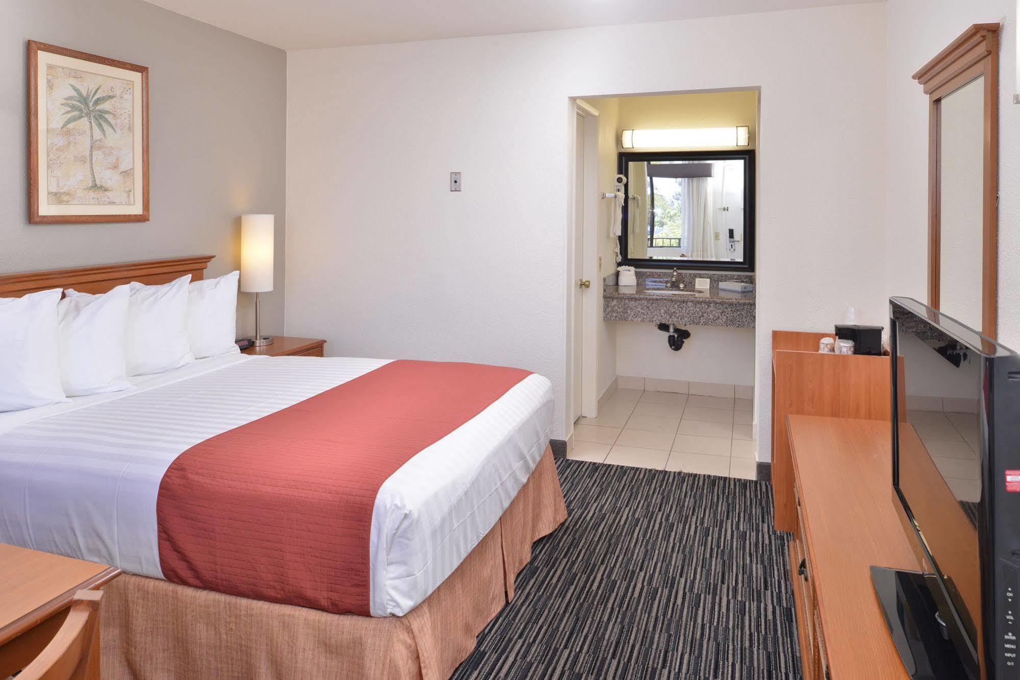 Pleasant Inn San Diego Ruang foto