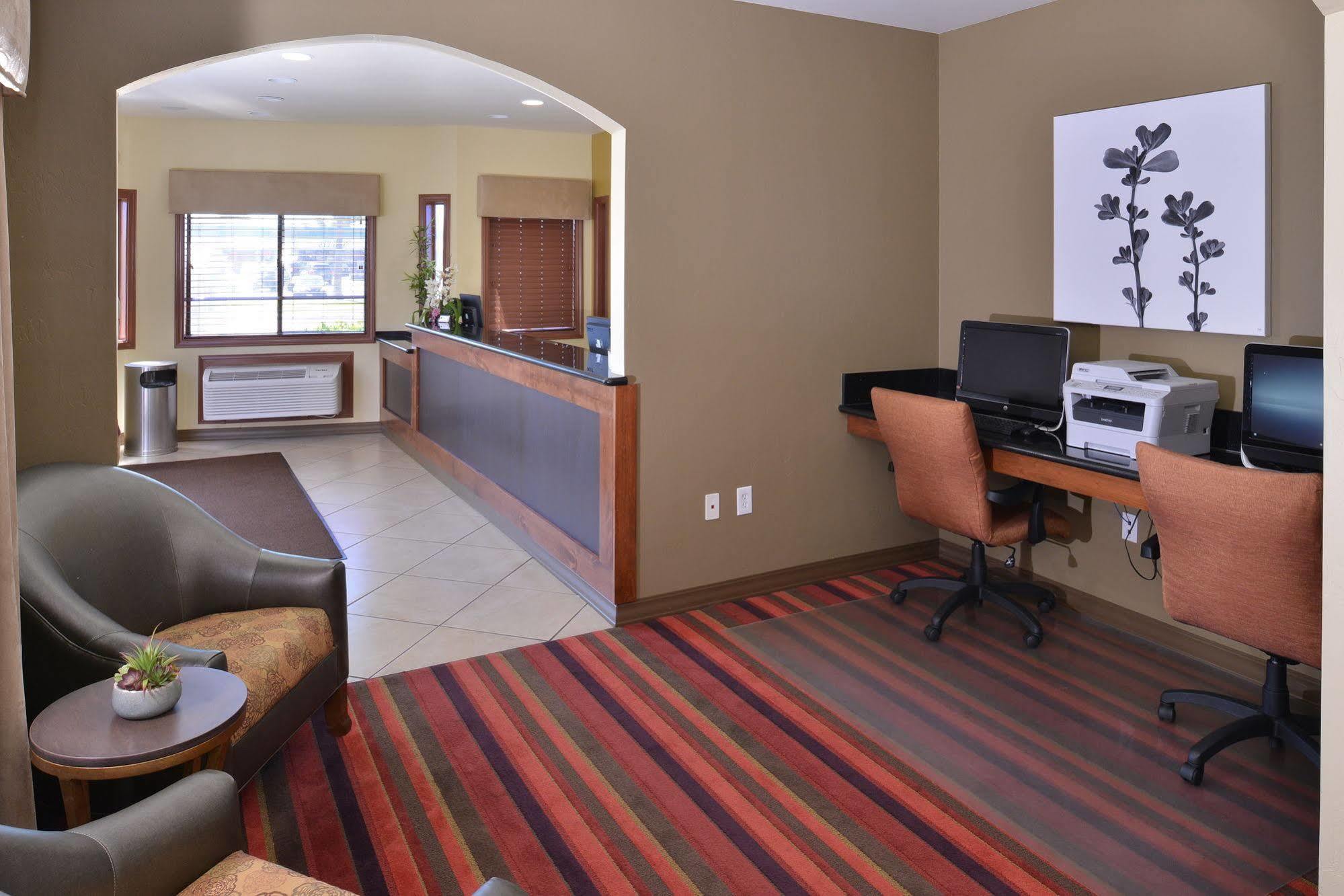 Pleasant Inn San Diego Interior foto