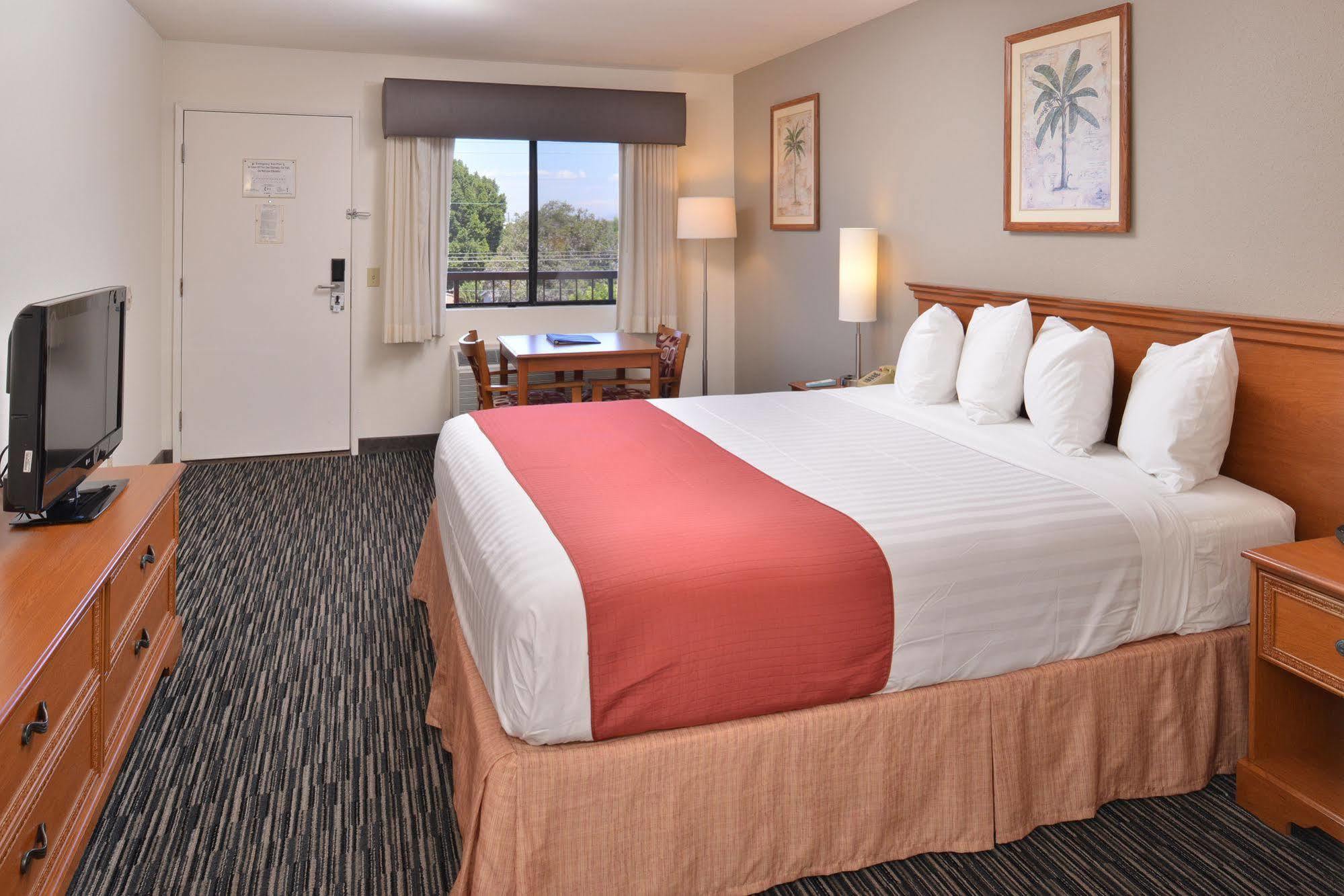 Pleasant Inn San Diego Ruang foto