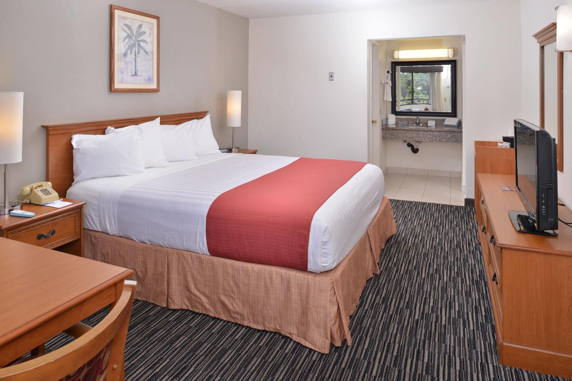 Pleasant Inn San Diego Ruang foto